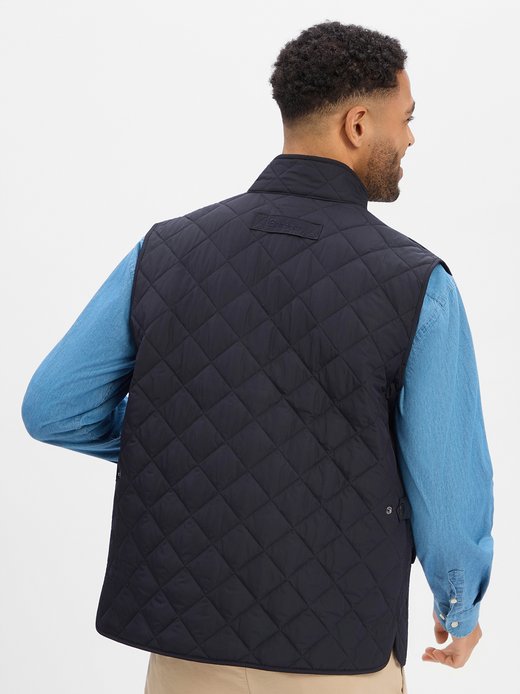 Herren Steppweste - Lowerdale