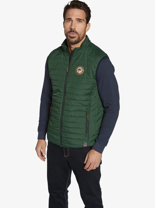 Herren Steppweste - MIKLAS