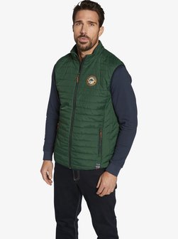 Herren Steppweste - MIKLAS