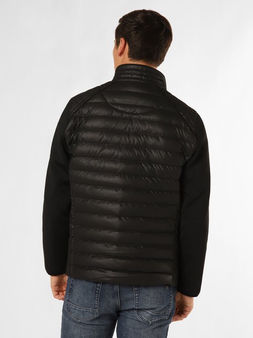 Herren Steppweste - Mol Men Strick