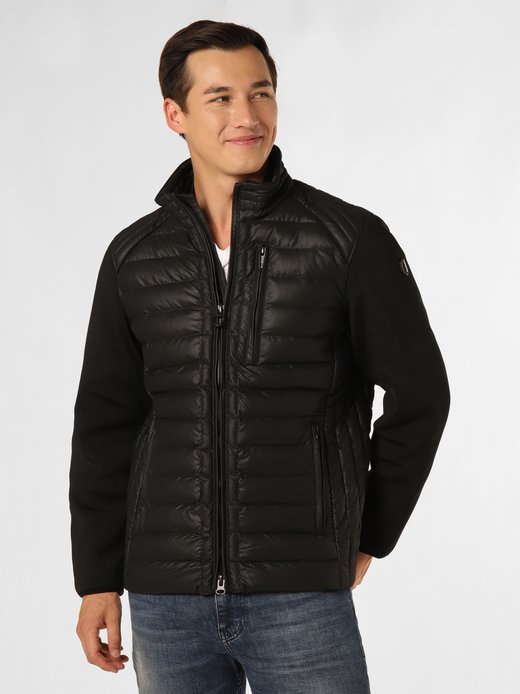 Herren Steppweste - Mol Men Strick