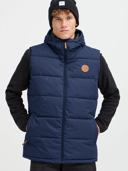 Herren Steppweste - NBElias