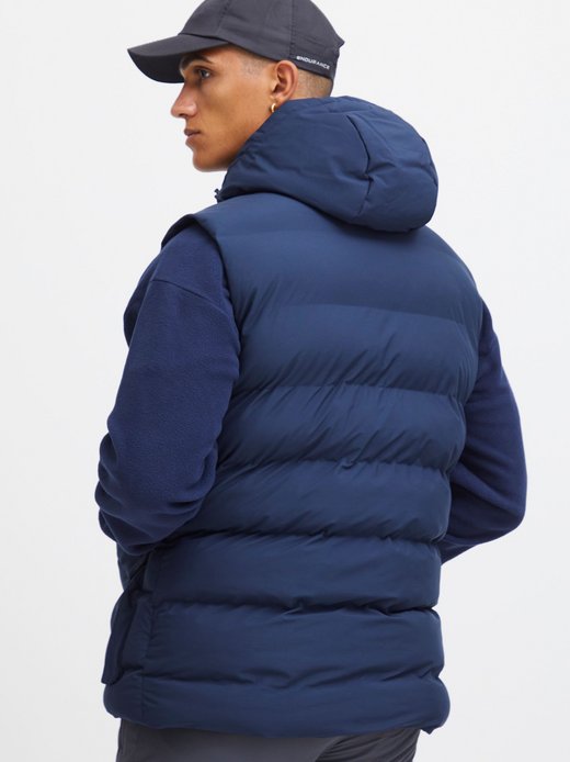 Herren Steppweste - NBPetro