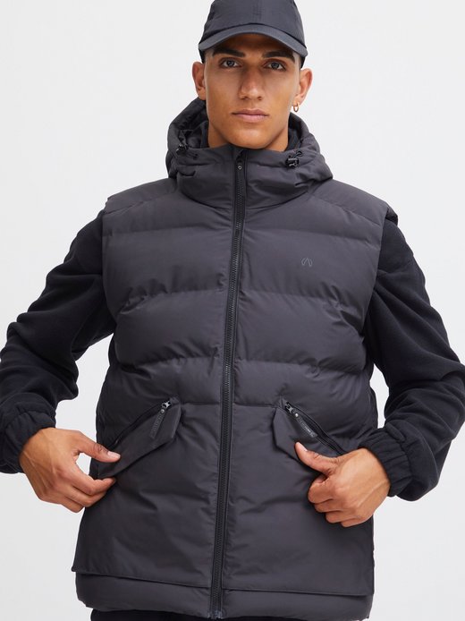 Herren Steppweste - NBPetro