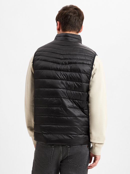 Herren Steppweste - Odeno