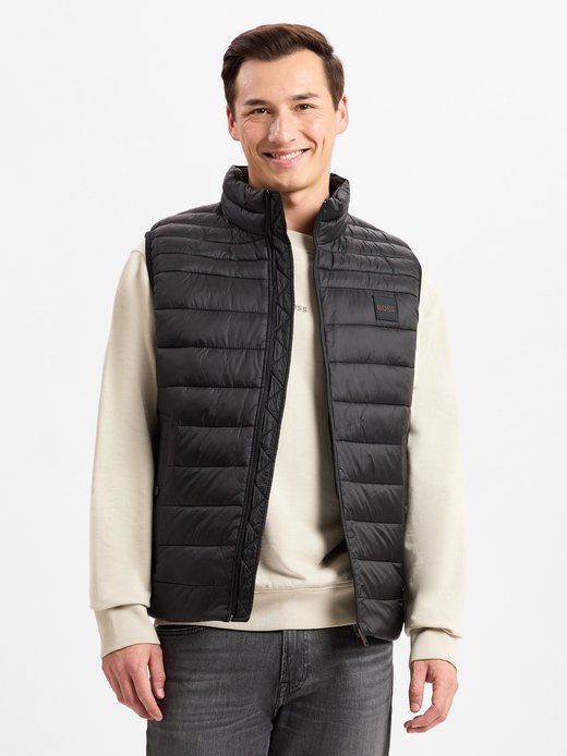 Herren Steppweste - Odeno