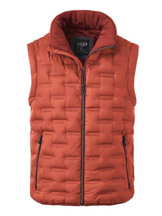 Herren Steppweste - PERRY Regular Fit