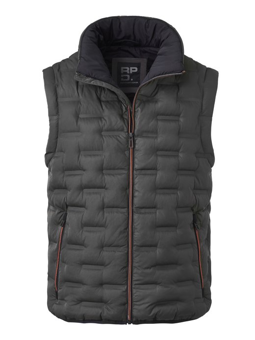 Herren Steppweste - PERRY Regular Fit