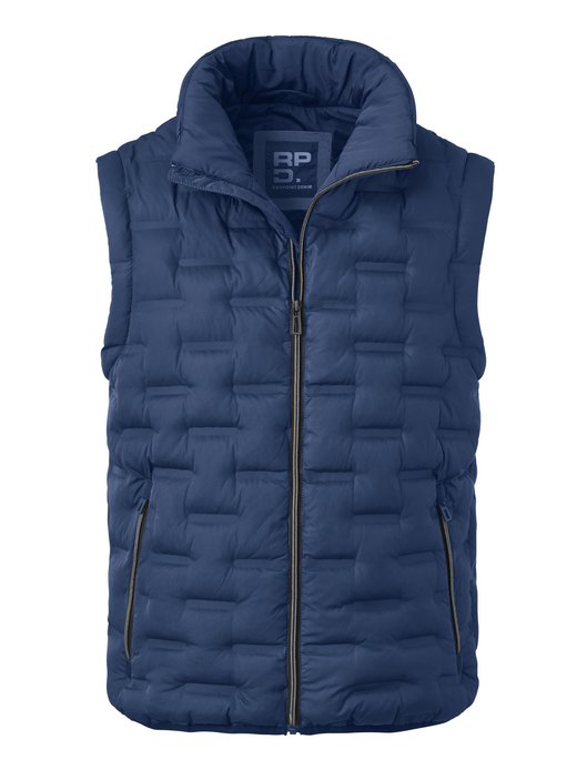 Herren Steppweste - PERRY Regular Fit