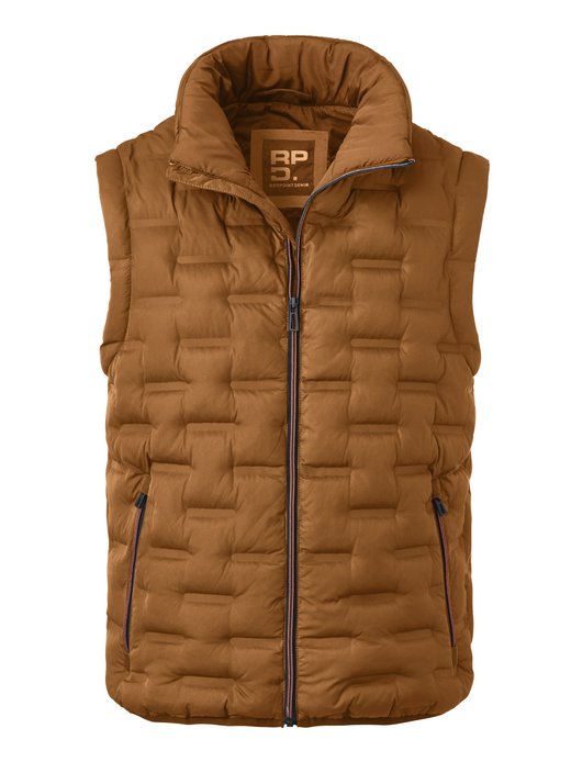 Herren Steppweste - PERRY Regular Fit