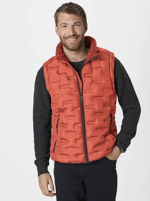 Herren Steppweste - PERRY Regular Fit