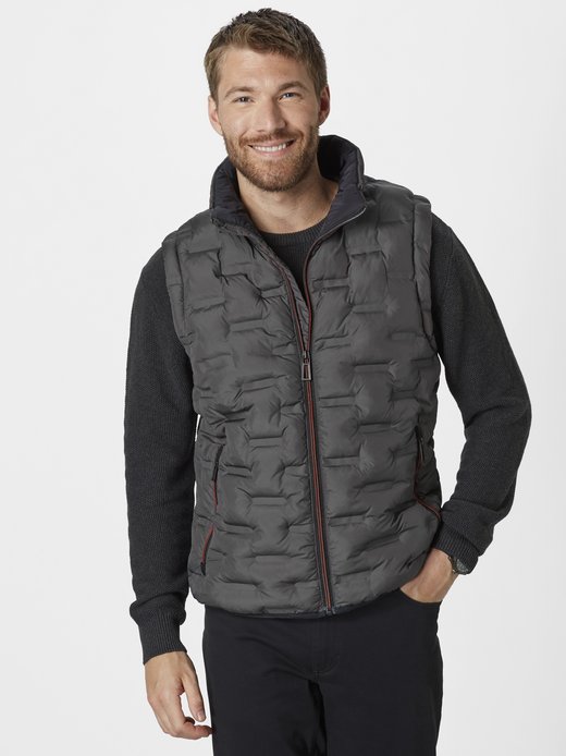 Herren Steppweste - PERRY Regular Fit