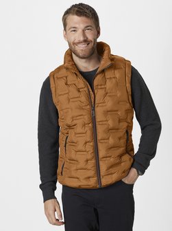 Herren Steppweste - PERRY Regular Fit