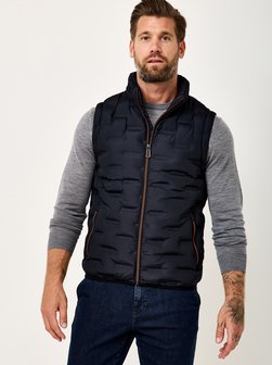 Herren Steppweste - PERRY