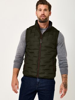 Herren Steppweste - PERRY