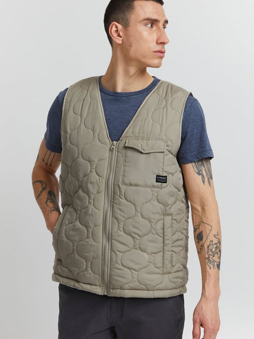 Herren Steppweste - PRStopkus