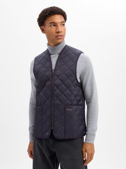 Herren Steppweste - Quilted