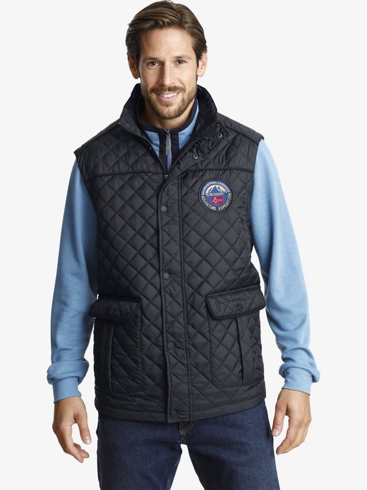 Herren Steppweste - RODEWIN