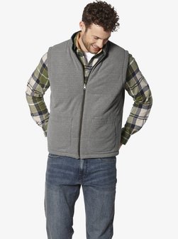 Herren Steppweste - ROMATICA