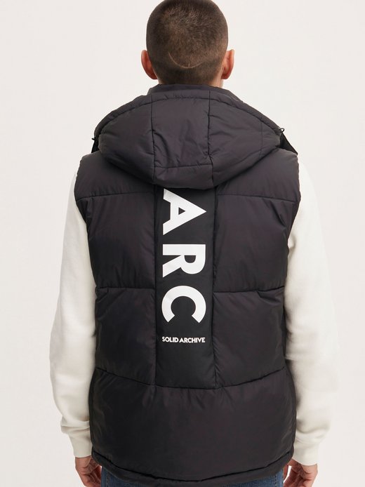 Herren Steppweste - SDCallen