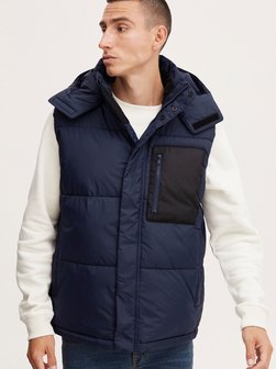 Herren Steppweste - SDCallen