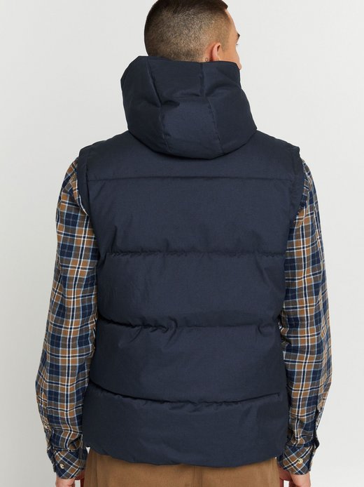 Herren Steppweste - SDCollin