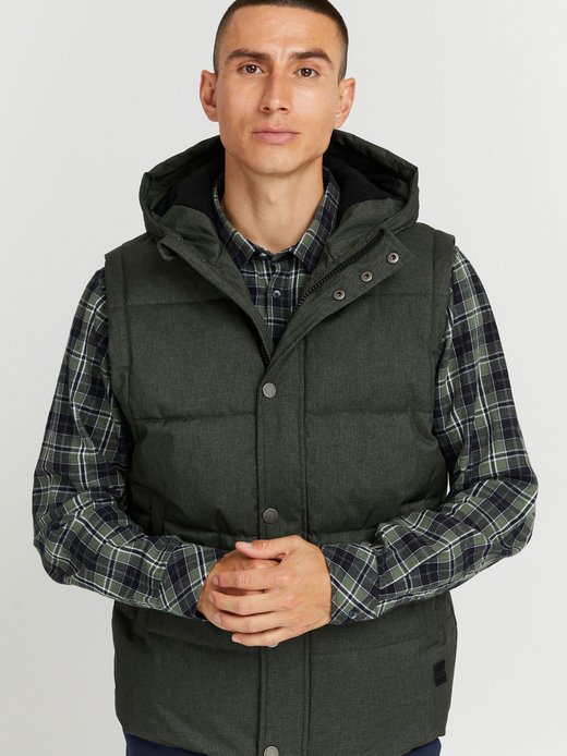 Herren Steppweste - SDCollin