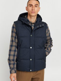 Herren Steppweste - SDCollin