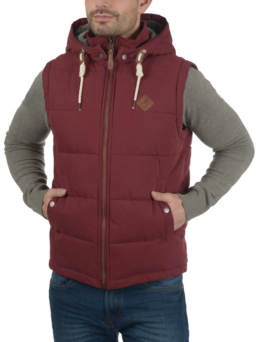 Herren Steppweste - SDDry
