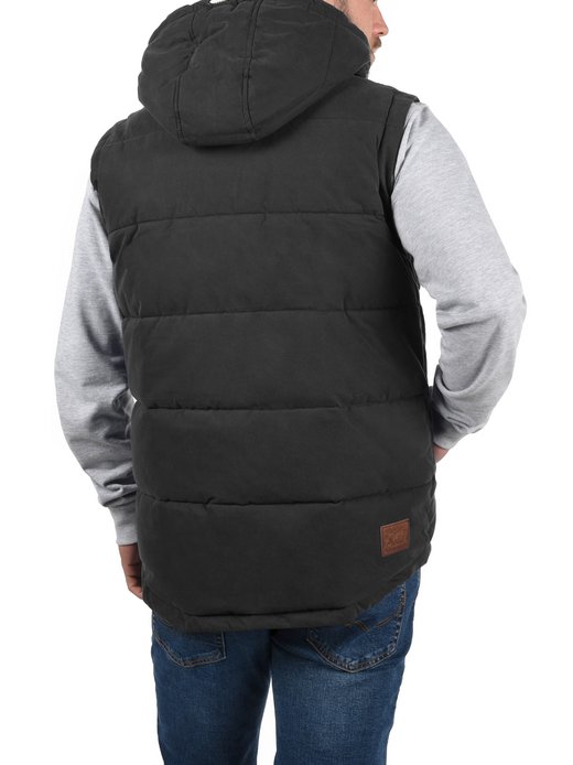 Herren Steppweste - SDDry
