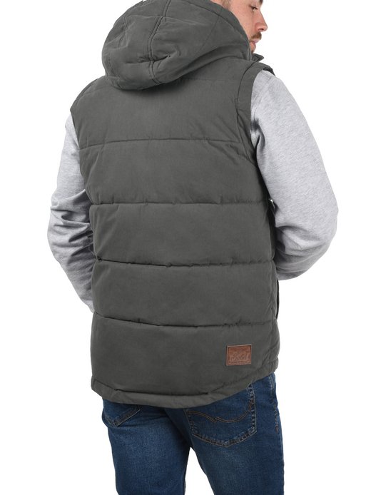 Herren Steppweste - SDDry