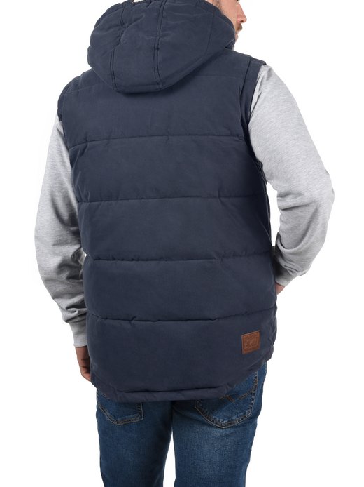 Herren Steppweste - SDDry