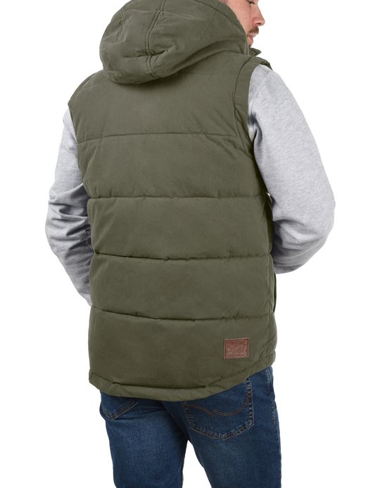 Herren Steppweste - SDDry
