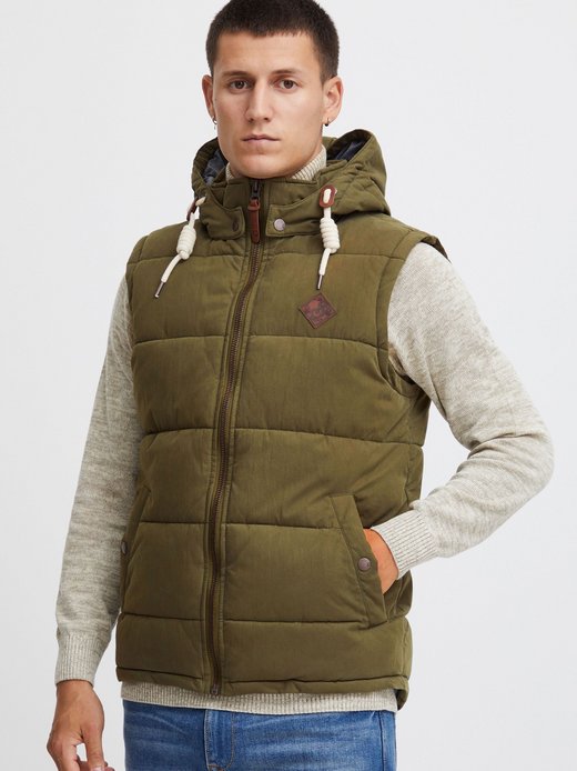 Herren Steppweste - SDDry