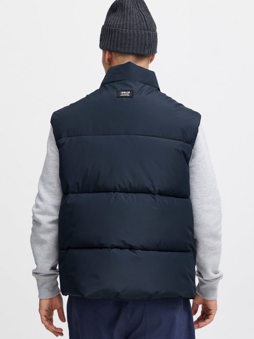 Herren Steppweste - SDLeo