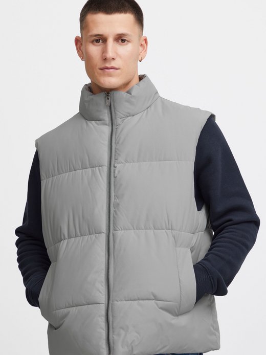 Herren Steppweste - SDLeo