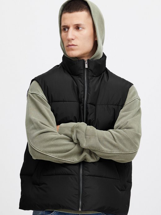 Herren Steppweste - SDLeo