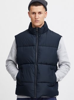 Herren Steppweste - SDLeo