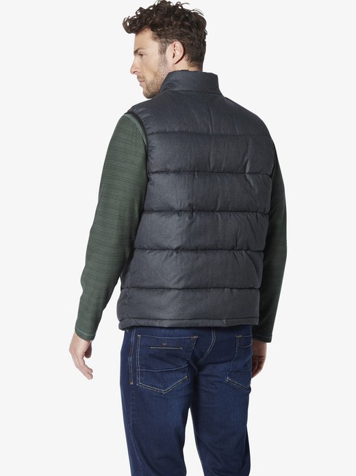 Herren Steppweste - SERGIOTALA