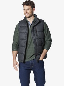 Herren Steppweste - SERGIOTALA