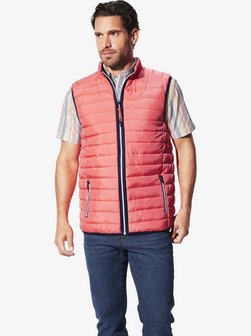 Herren Steppweste - VIVORO