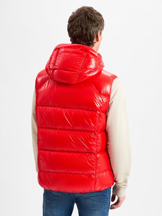 Herren Steppweste - V_Ronnie