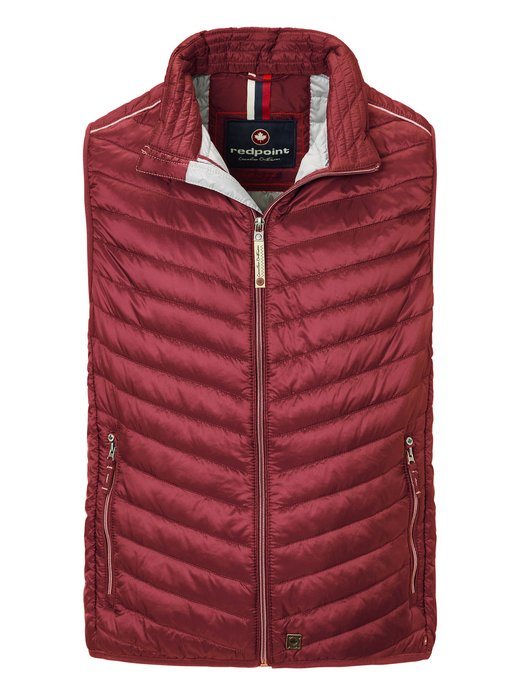 Herren Steppweste - Wade Regular Fit