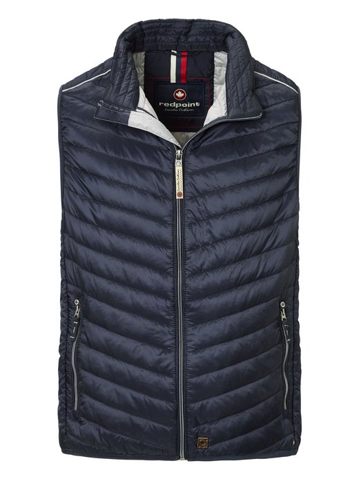 Herren Steppweste - Wade Regular Fit