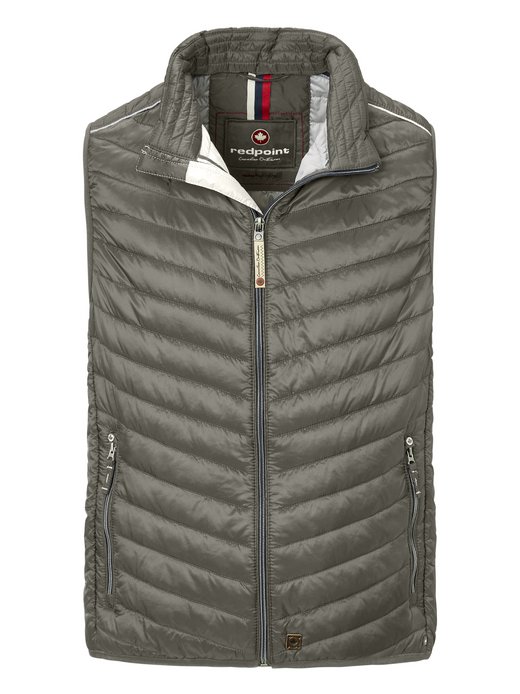 Herren Steppweste - Wade Regular Fit