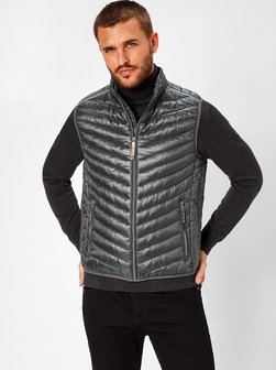 Herren Steppweste - Wade Regular Fit