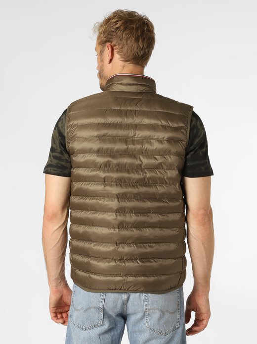 Herren Steppweste