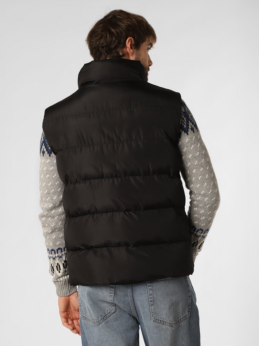 Herren Steppweste