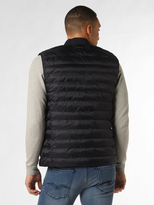 Herren Steppweste