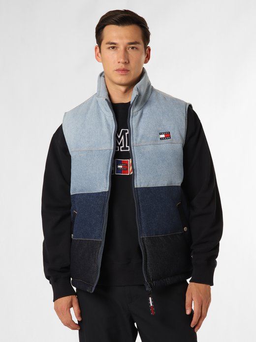 Herren Steppweste
